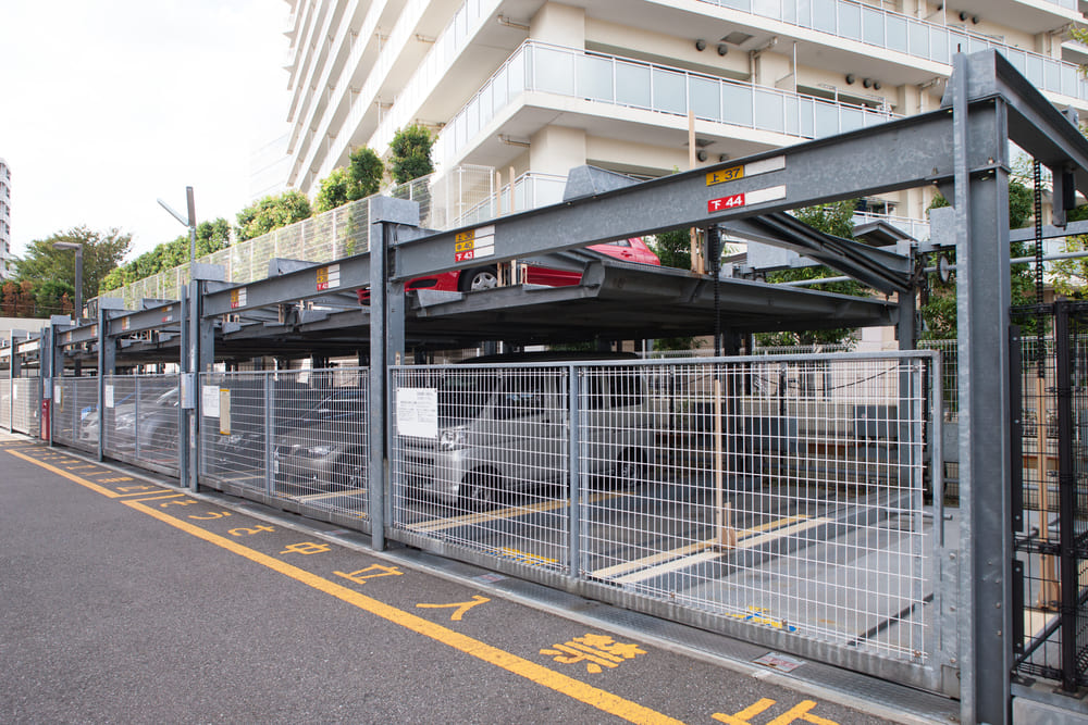 駐車場あり物件のデメリット